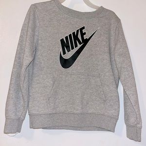 Boys NIKE ✔️ Crewneck Sweatshirt
